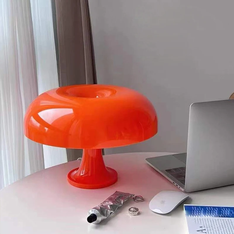 Итальянский Дизайнерский Светодиодный Настольный Светильник Тумбочка