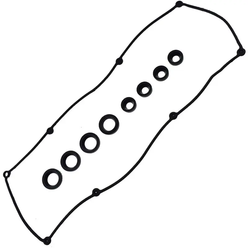 Фото Прокладка крышки клапанов AB16-Rocker для двигателя 4M41, для Paiero L200 NATIVA ME192209 1052A099 MN158385 №5