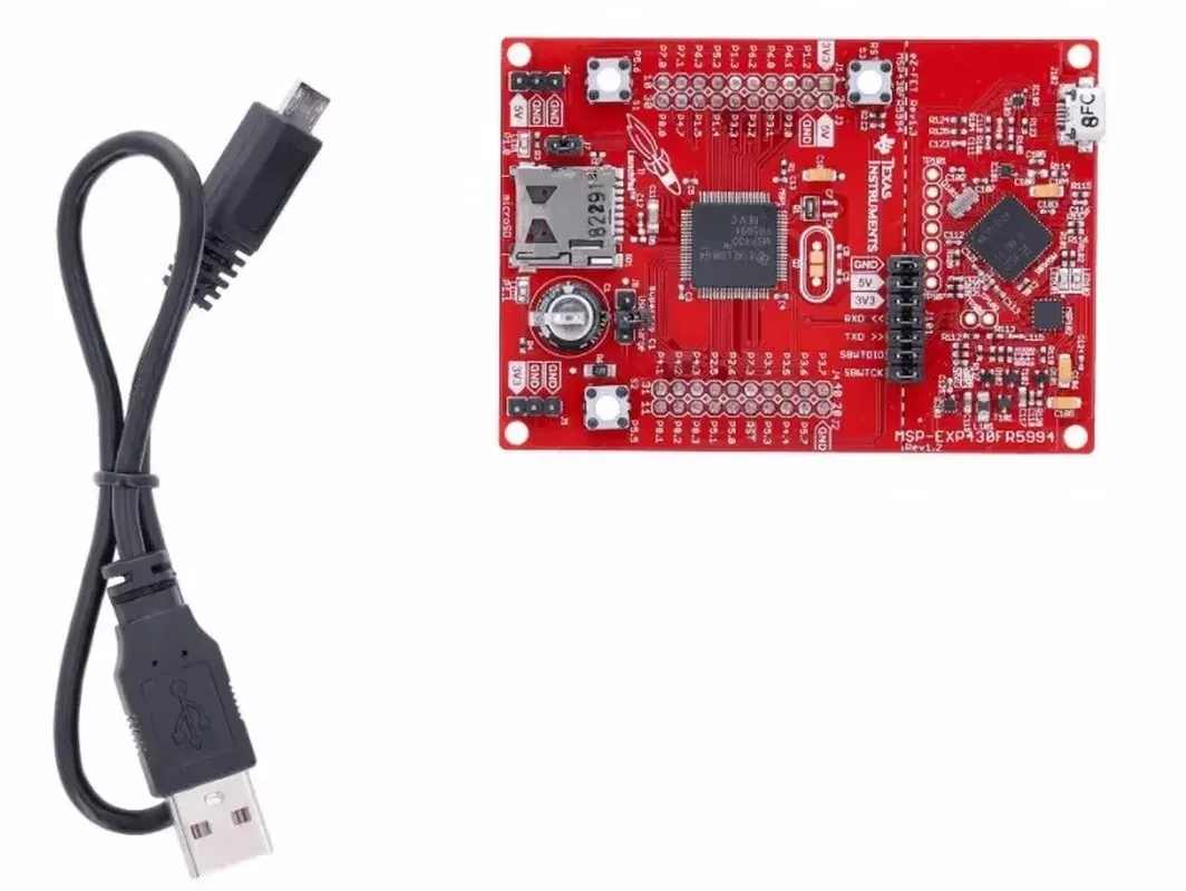 Плата разработки комплекта LaunchPad Spot MSP-EXP430FR5994