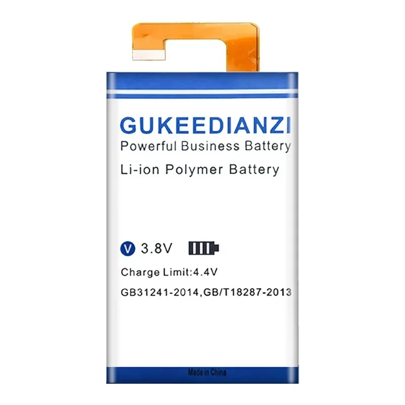 LIP1641ERPXC Аккумулятор 5600 мАч для Sony Xperia XA1 Ultra XA1U C7 G3226 G3221 G3212 G3223 Аккумуляторы +