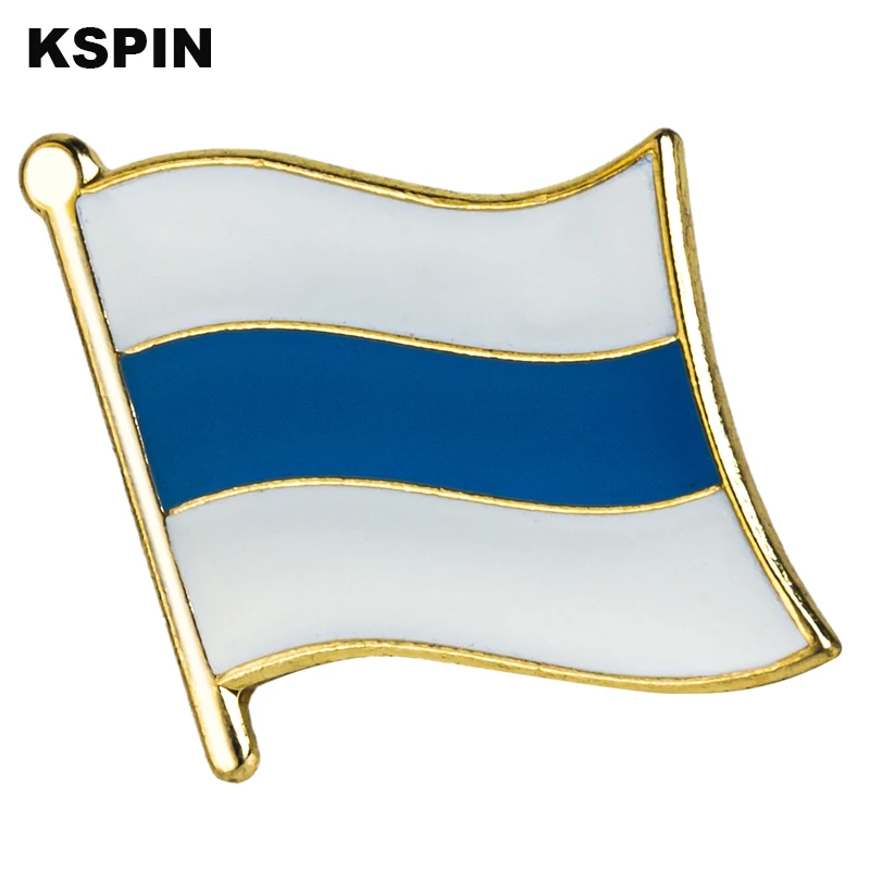 

Russia White Blue White flag Flag Badge Flag Brooch National Flag Lapel Pin International Travel Pins