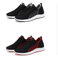 mens sneakers 2022 new spring casual breathable running shoes lace up trendy sneakers men walking shoes x0074