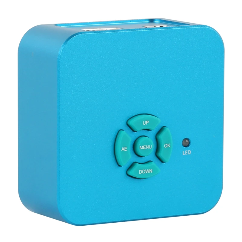 

SONY IMX185 1/2.33 CMOS Color 1080P 60FPS Industrial Digital Video C-Mount Microscope Camera For Phone PCB Repair