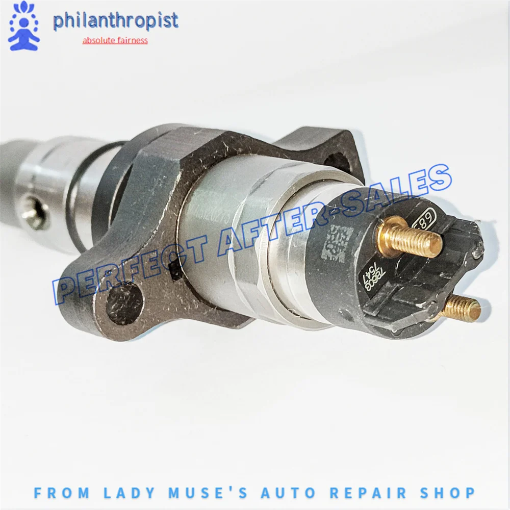 0445120007 0445120273 0986435508 Новая форсунка дизельного топлива для Ford Iveco VW DAF Cummins ISBe 3.9/5.9