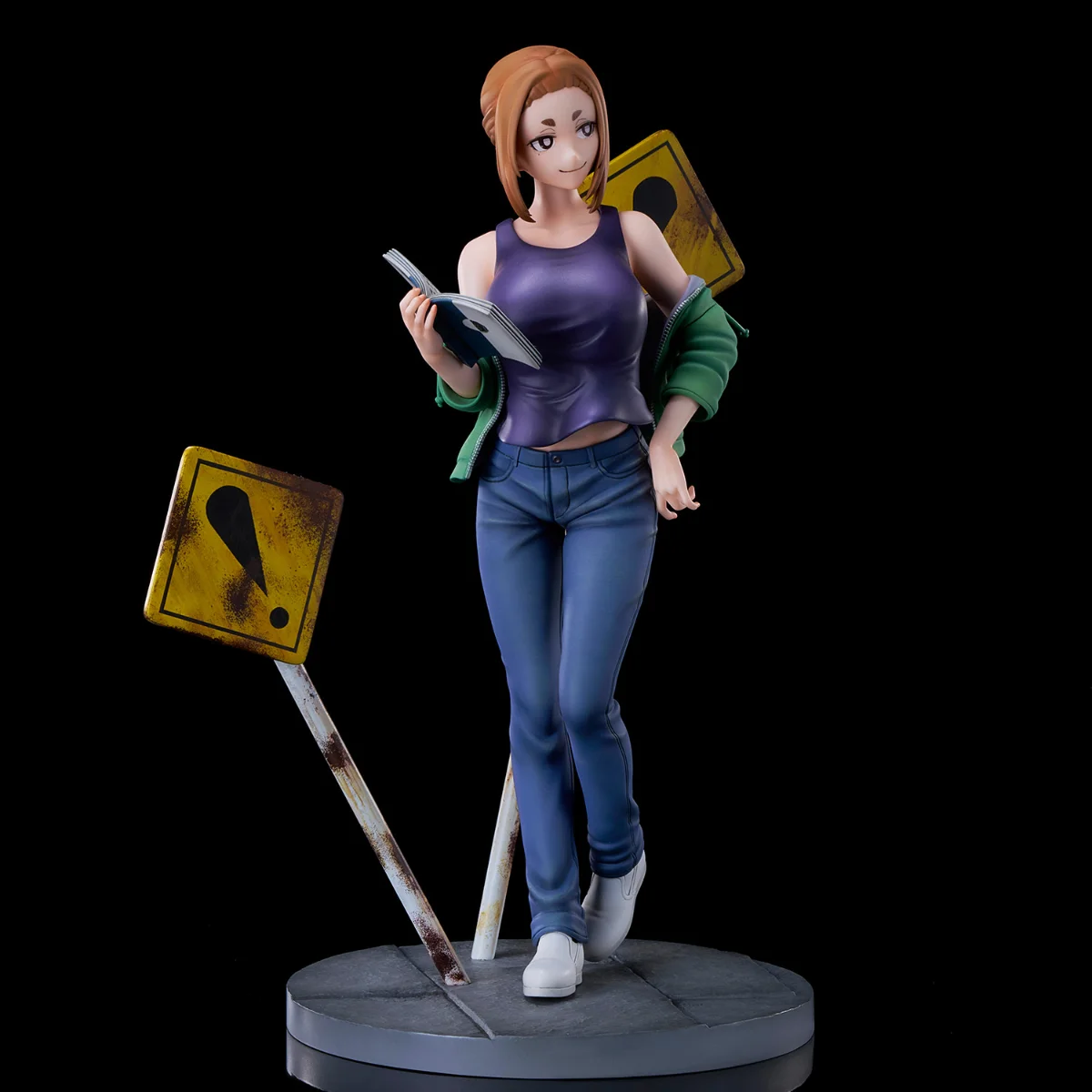 Официально лицензированная фигурка Unioncreative Сумиреко Огава: Модель персонажа из аниме «Таинственные исчезновения на перекрестке судьб» (art.: 3920dc6f41dee) - 3920dc6f41dee