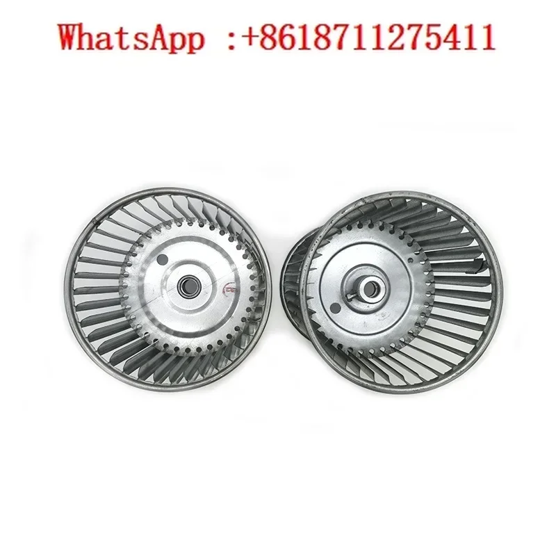 Центральный блок вентиляторной катушки крыльчатки вентилятора/крышка