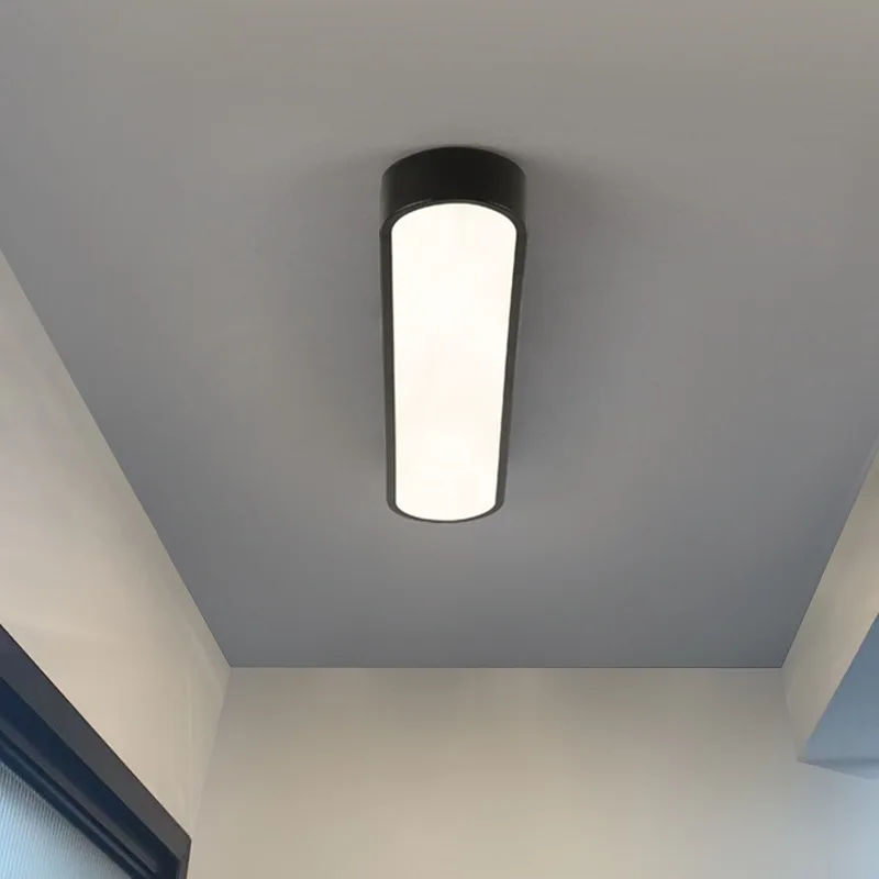 

Simple Ceiling Lamp Aisle Light Hallway Corridor Light Nordic Balcony Cloakroom Bedroom Ceiling LampledLamps