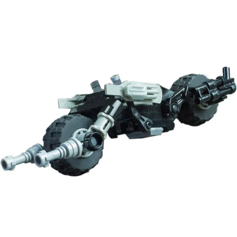 

Конструктор MOC 24654 для низколежащего мотоцикла, сборные блоки, модель скутера, игрушки «сделай сам», подарки для детей, мальчиков и девочек