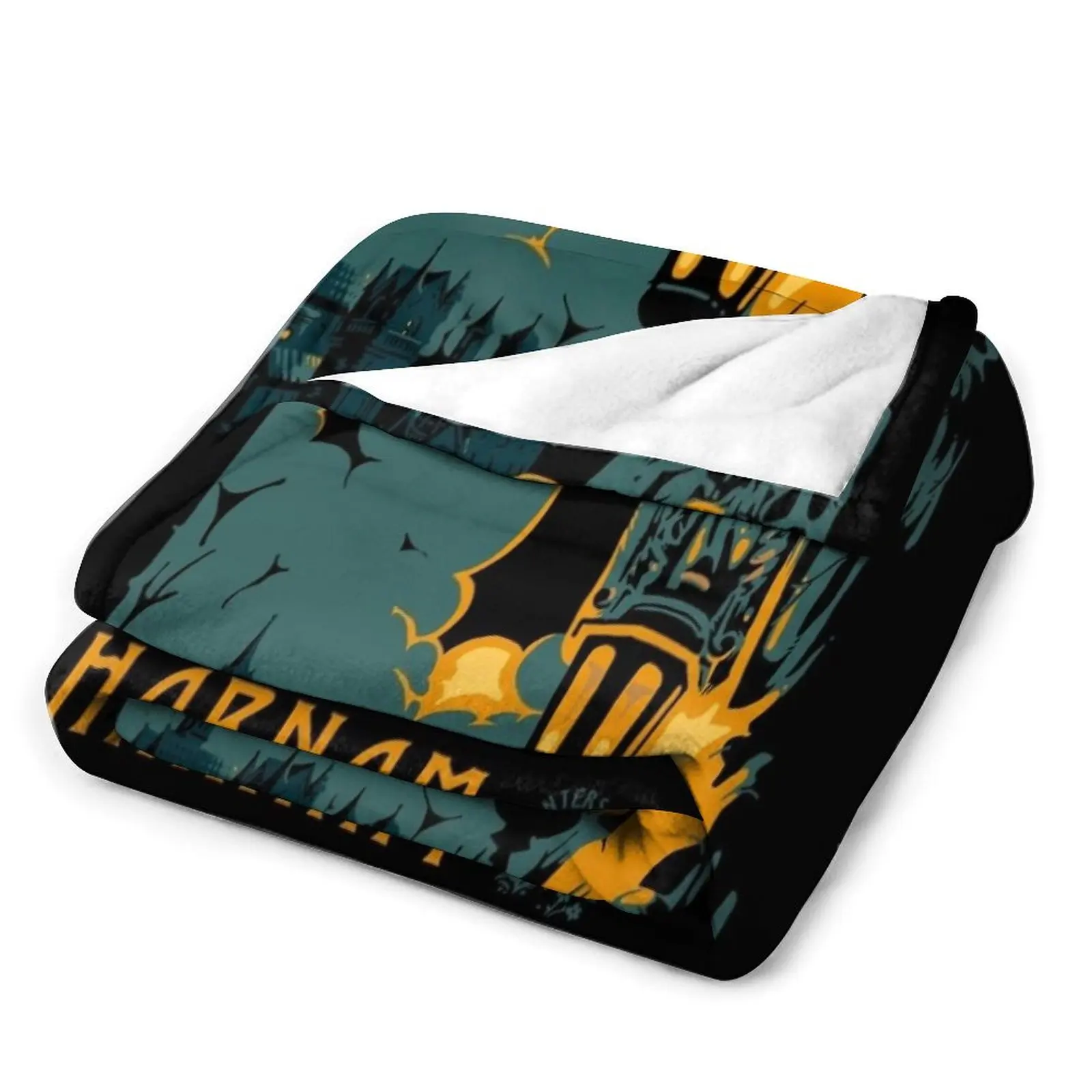 Посетите yharnam одеяло для детской зимней одежды