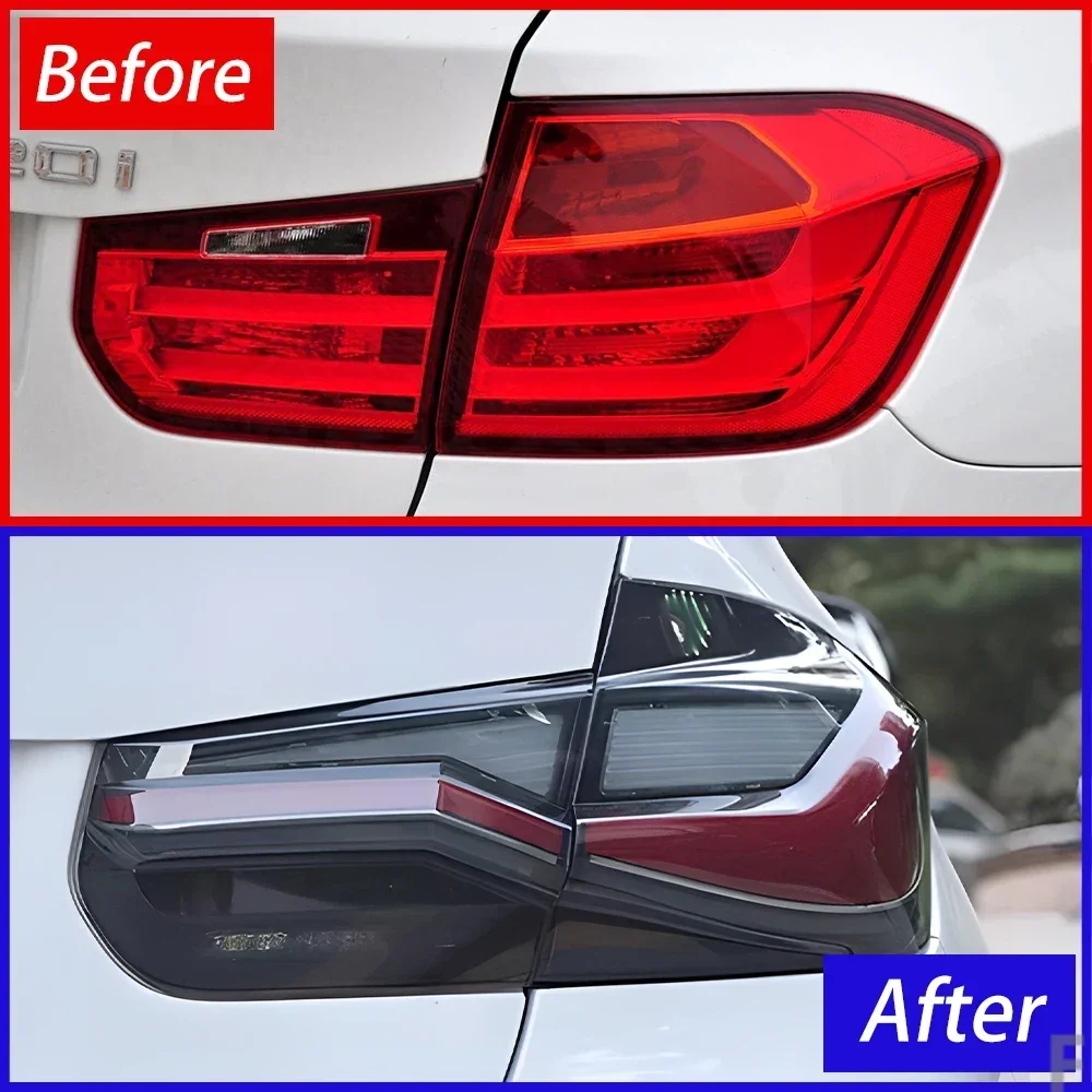 Автомобильные задние фонари в сборе для BMW 3 серии F30 F35 318i 320i 325i 330i 2013-2019 Обновление