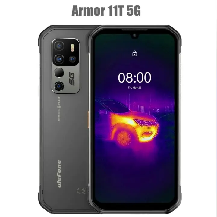

Новинка 2021, оригинальный телефон, телефон Глобальная версия Armor 11T, телефон с защитой от ультрафиолета, тепловизионная камера 5200 мАч, Android 11