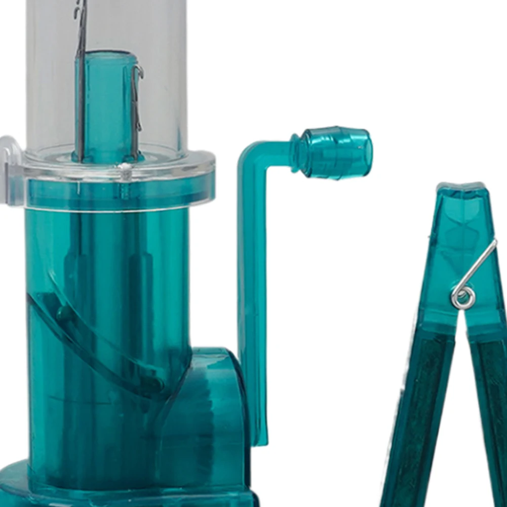 Инструмент Для Ручного Вязания Viverris Миниатюрный Треугольный Ручной Намотки