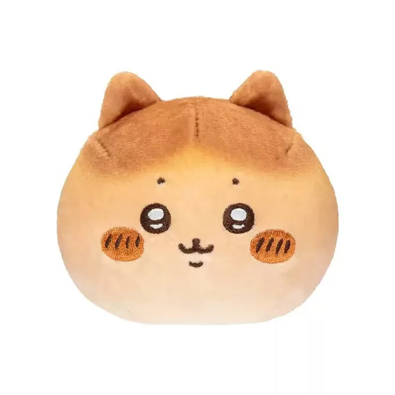 Милый плюшевый рюкзак Chiikawa Dorayaki MINISO