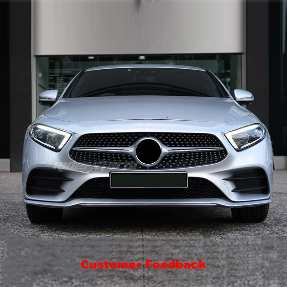 CLS C257 GT решетка для mercede Class w257 Facelift Авто Передняя CLS300 CLS350 CLS450 CLS53 CLS400 CLS500 2020 +