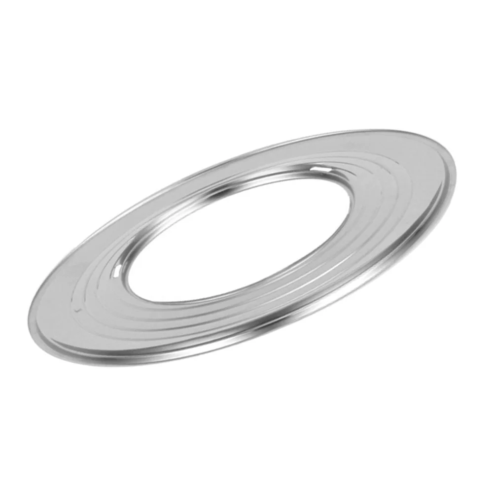 

Steamer Ring Adapter Stainless Steel Steam Ring Steaming Rack for Stock Pots Steamer Baskets 31cm