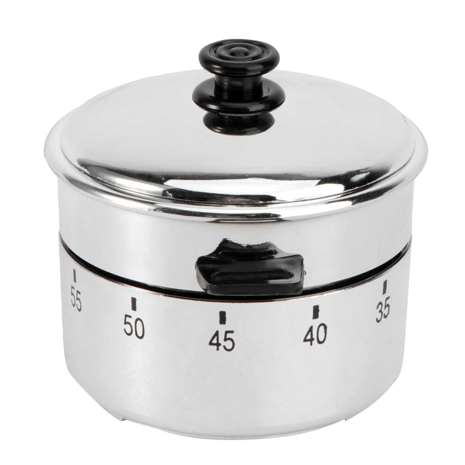 

Egg Timer Kids Student Chain Kitchen Reminder Mechanical Cooking Timers Baking Plastic Child