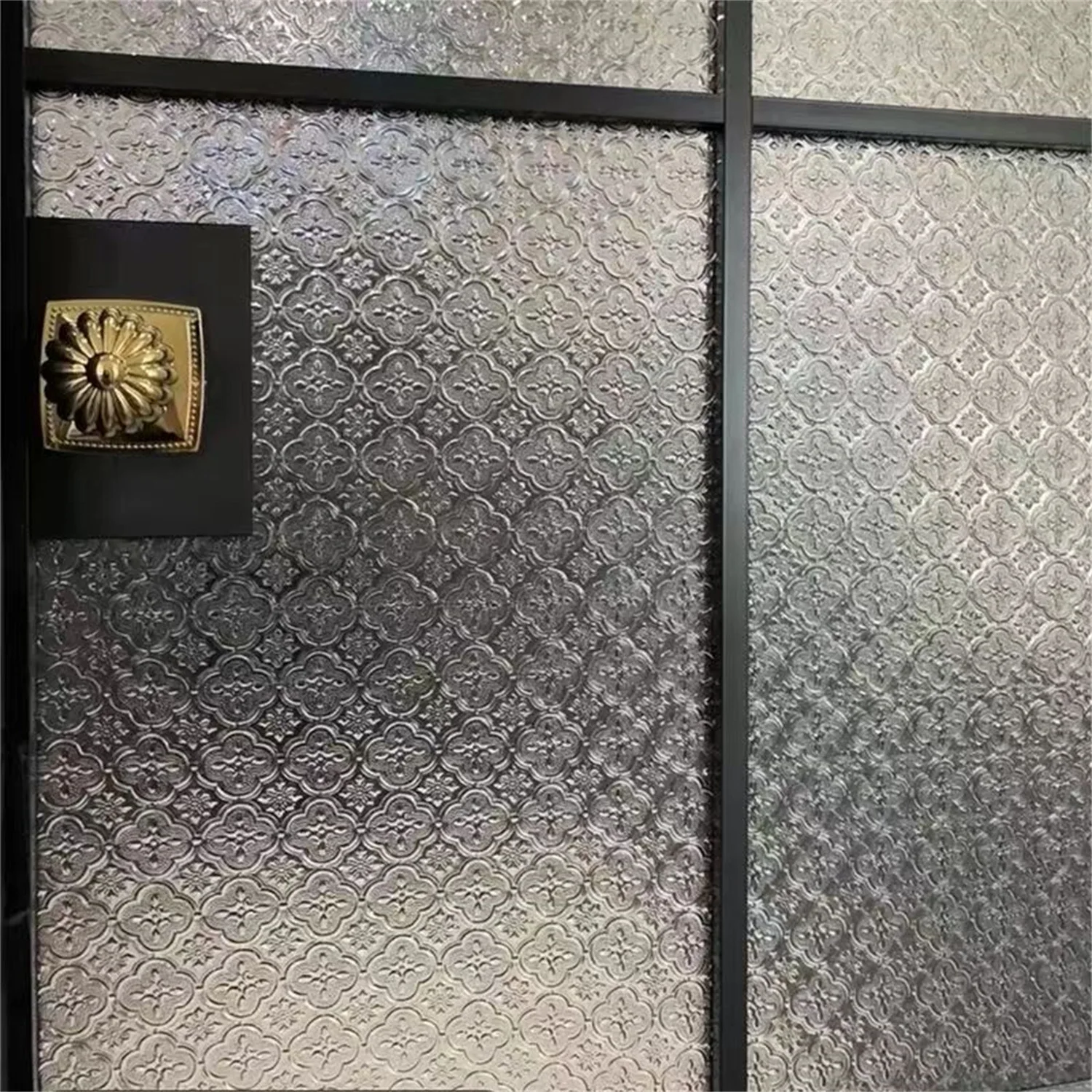 

Статичная плёнка для окон Pvh