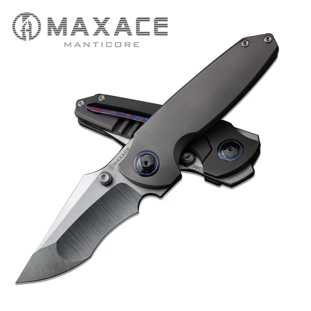 Maxace Manticore Складной нож карманный для кемпинга портативный уличный фруктовый