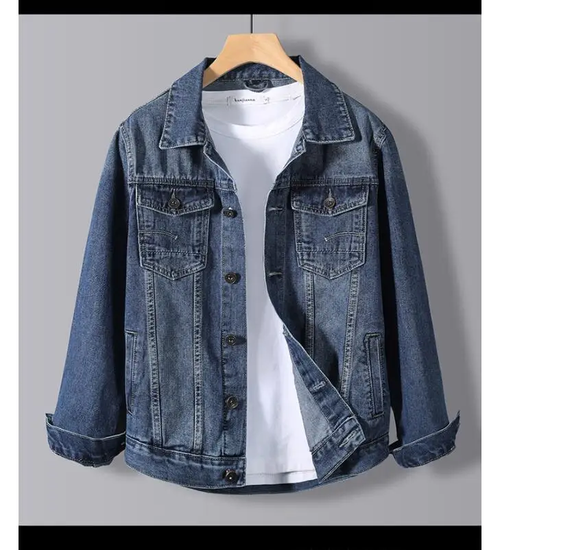 

Men's trendy handsome fashion jacket