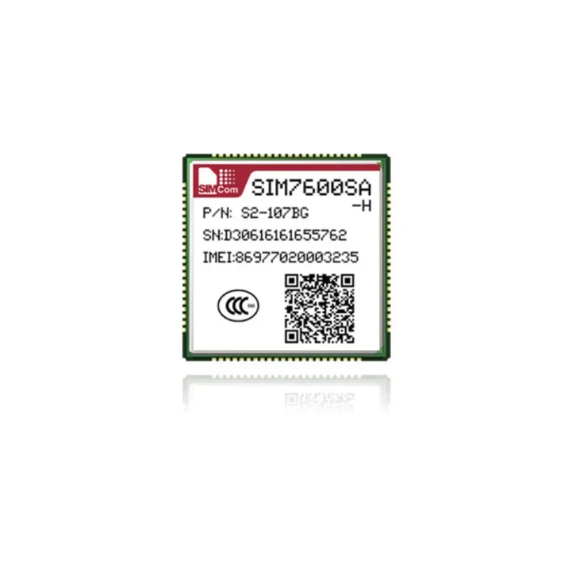 SIMCOM SIM7600SA-H Коммутационная плата Модуль LTE Cat4 для Новой Зеландии, Австралии, Южной Америки B1B2B3B4B5B7B8B28B40B66 (art.: 3920d1d1a515f) - 3920d1d1a515f