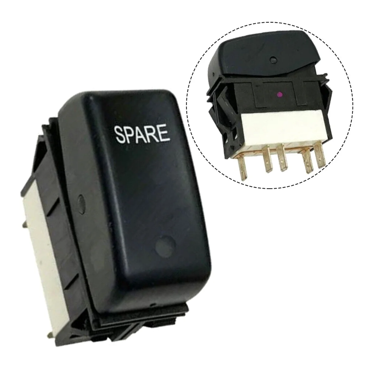 Новый черный запасной кулисный переключатель P27-1123-007 для Kenworth T660