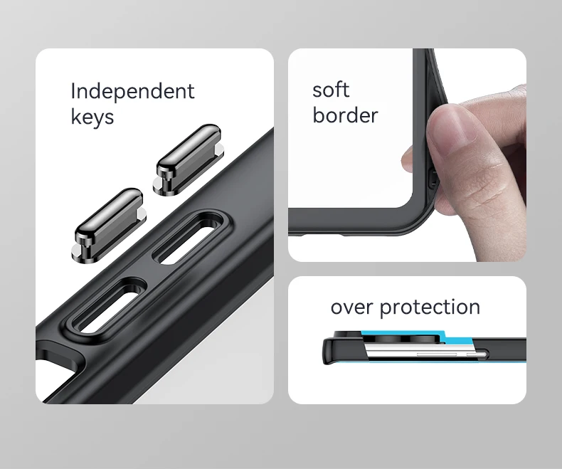 For Xiaomi 12S Ultra Case Luxury Silicone Clear TPU Bumper Shockproof Case For Xiaomi 12 Lite 12 Pro 12X 12S Pro 12S Ultra Cover