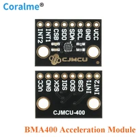 bma400 acceleration sensor 3 axis accelerometer low power accelerometer bma400 acceleration module spi