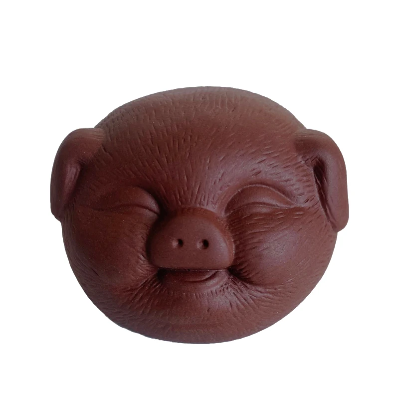 

Pigs Tea pets Ceramic Ornaments Home Decoration Zen Tea ceremony accessories