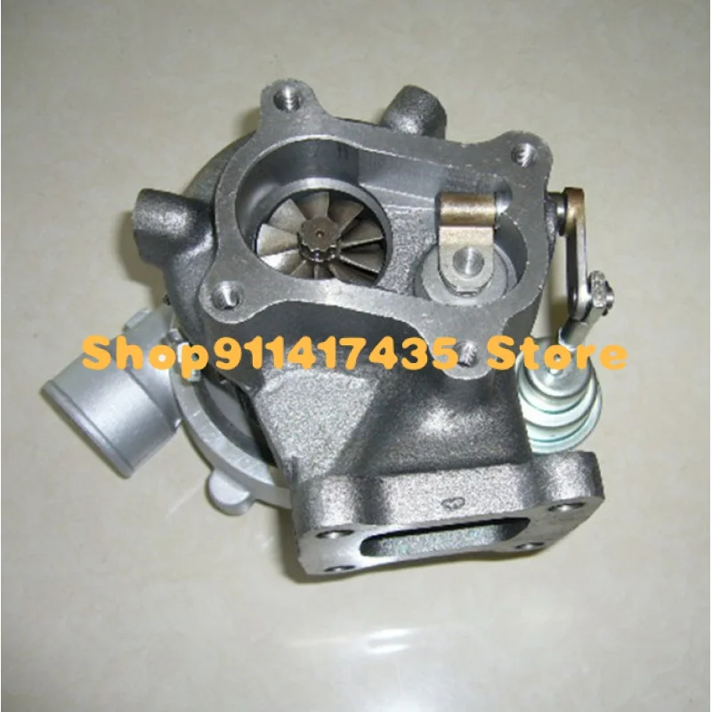 Турбокомпрессор Xinyuchen для экскаватора TOYOTA CT20 аксессуары OEM № 17201-54060