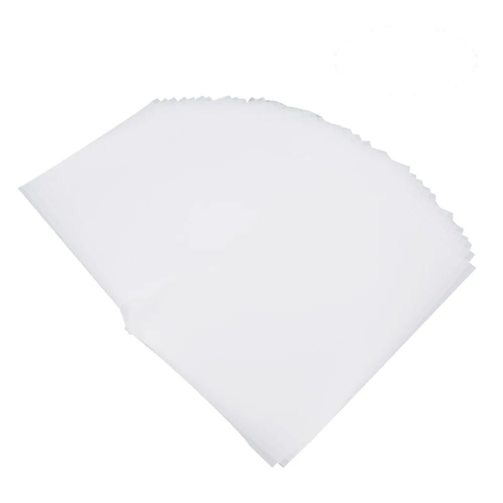 

Paper Tracing Transparent Copying Translucent Drawing Calligraphy Trace White Vellum Pad Sewing Sketching Writing Carbon