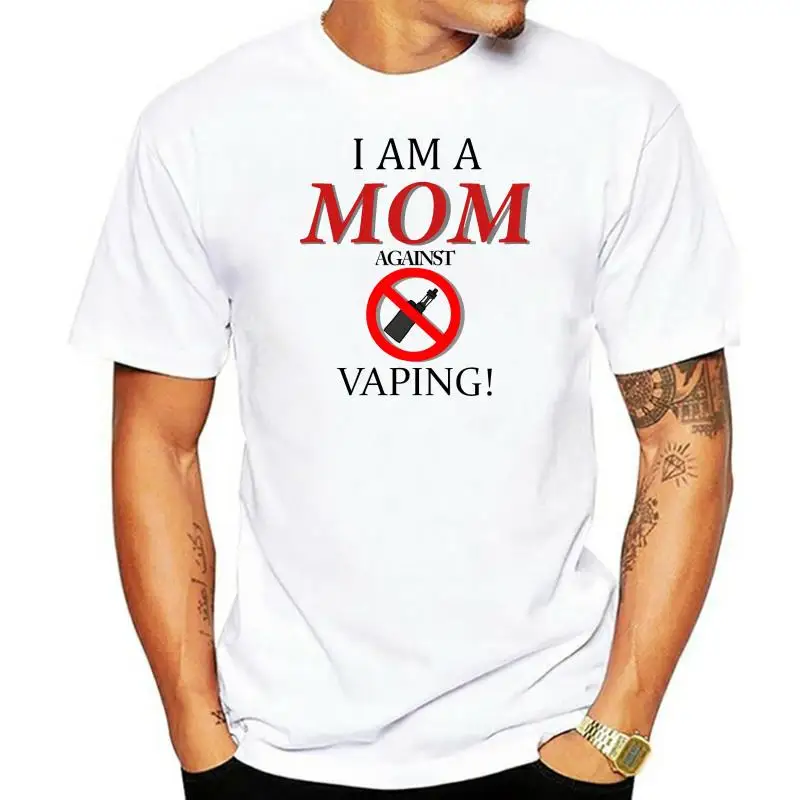 

I Am A Mom Against Vaping! T Shirt Vape Vaping Vape Bad Vaping Bad Vape Nation Meme Meme Shirt Cancer Die Kendrick Lamar