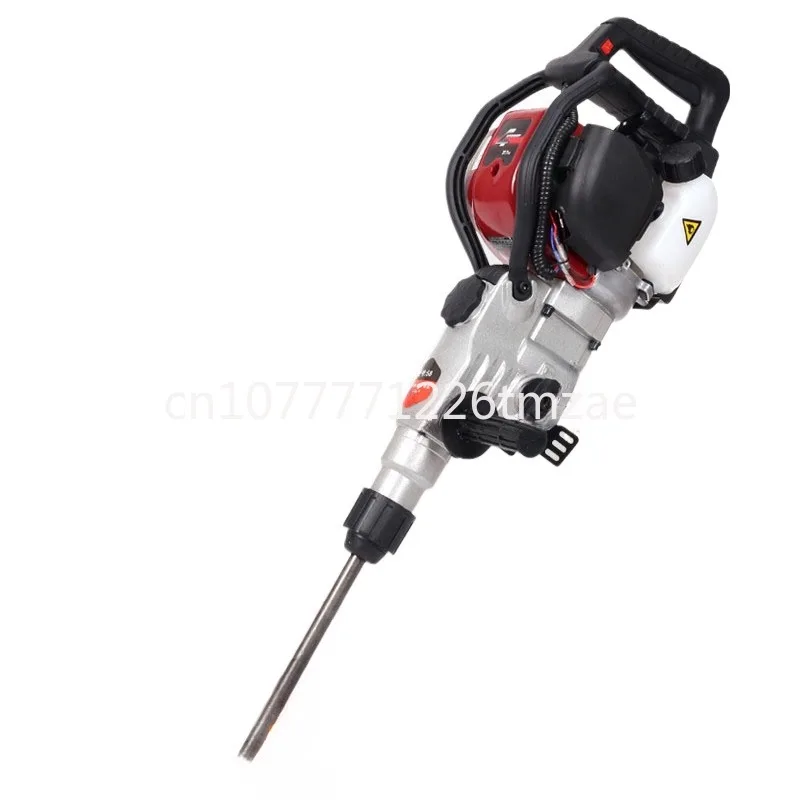 Электрический молоток для бетона буровой разбивания камня бензиновый