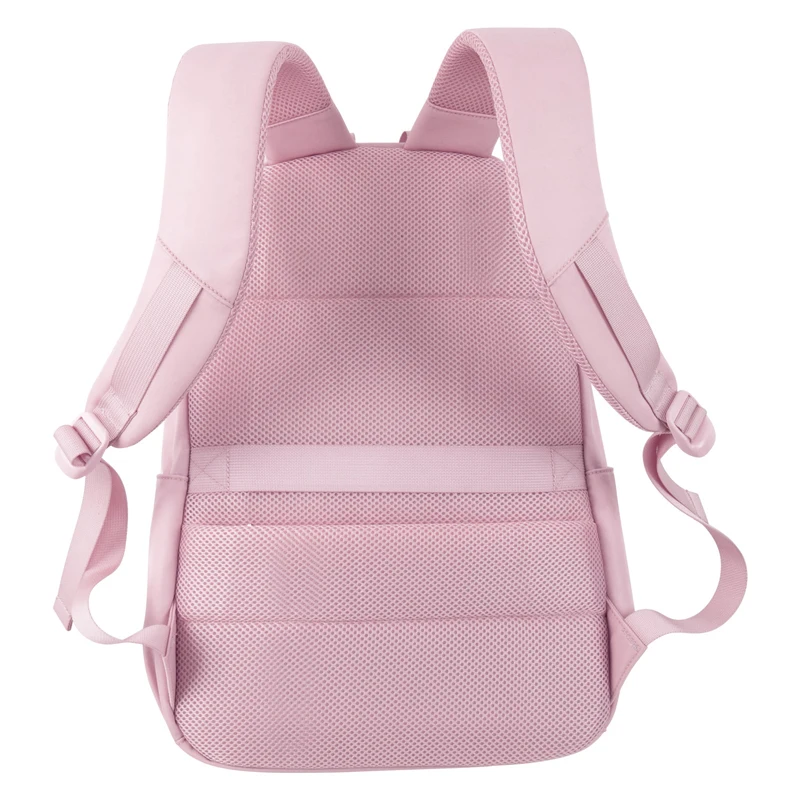 Large School Bags for Girls Waterproof Schoolbag Student Book Bag Fashion Black Pink Teen School Backpack Children Travel Bag