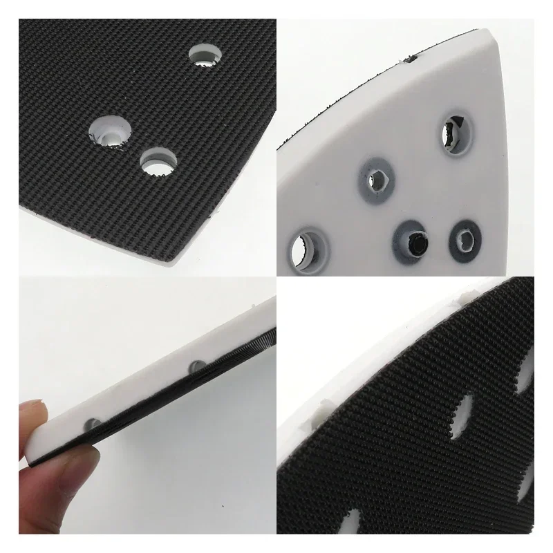 148x98 мм беспыльный резервный шлифовальный станок для шлифовальных дисков с