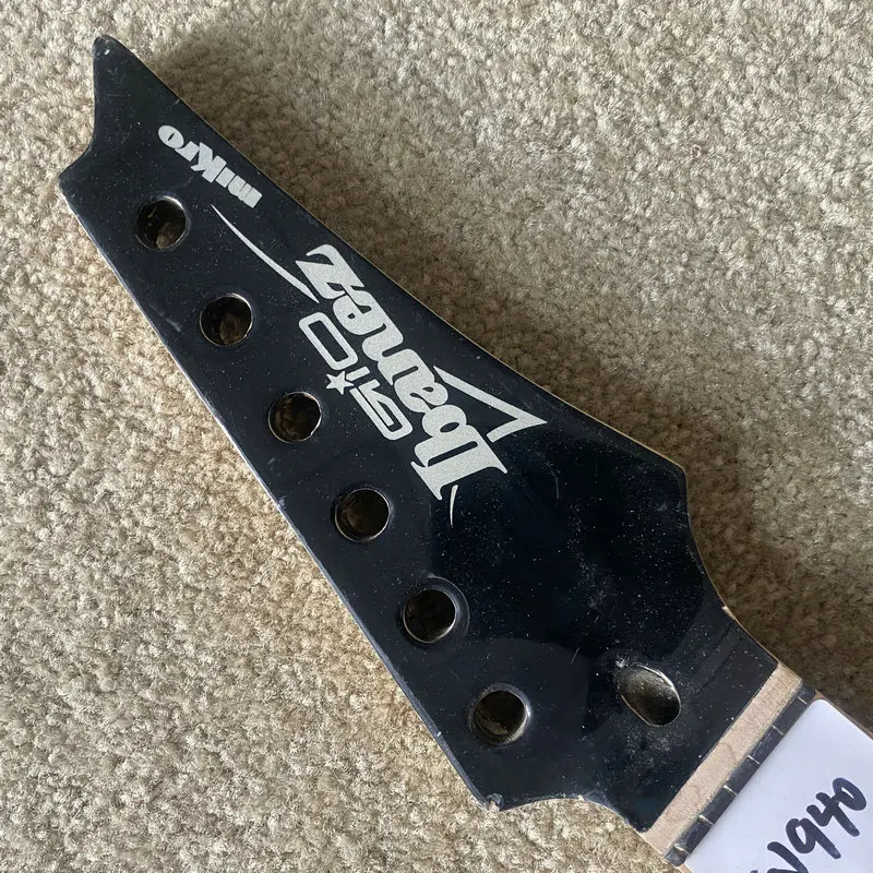 IN940 Мини-электрогитара гриф натуральная Ibanez Mikro короткие весы длина 6-струнная