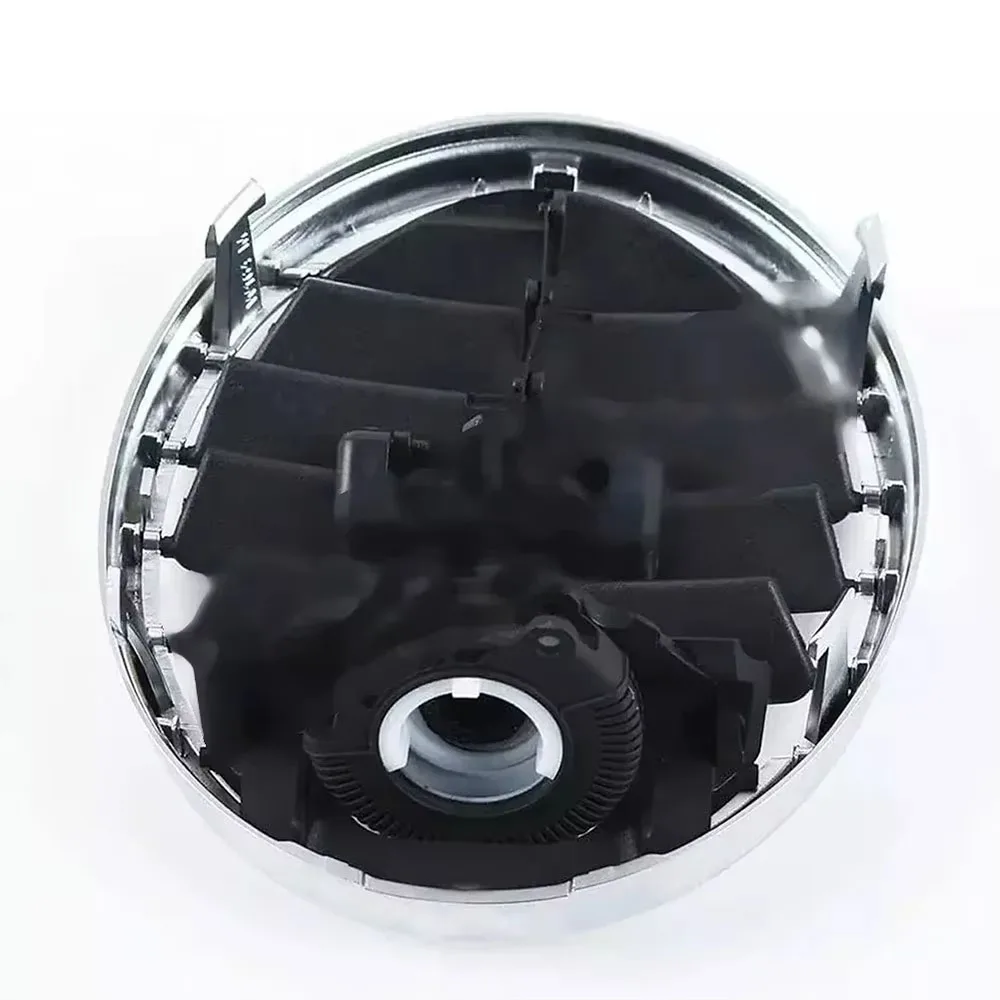 Центральная приборная панель автомобиля вентиляционная решетка переменного