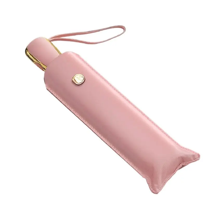 

Женские складные мини-Зонтики, бесплатная доставка, усиленный Карманный пляжный зонтик, тени для женщин, зонтик от дождя Ombrelli