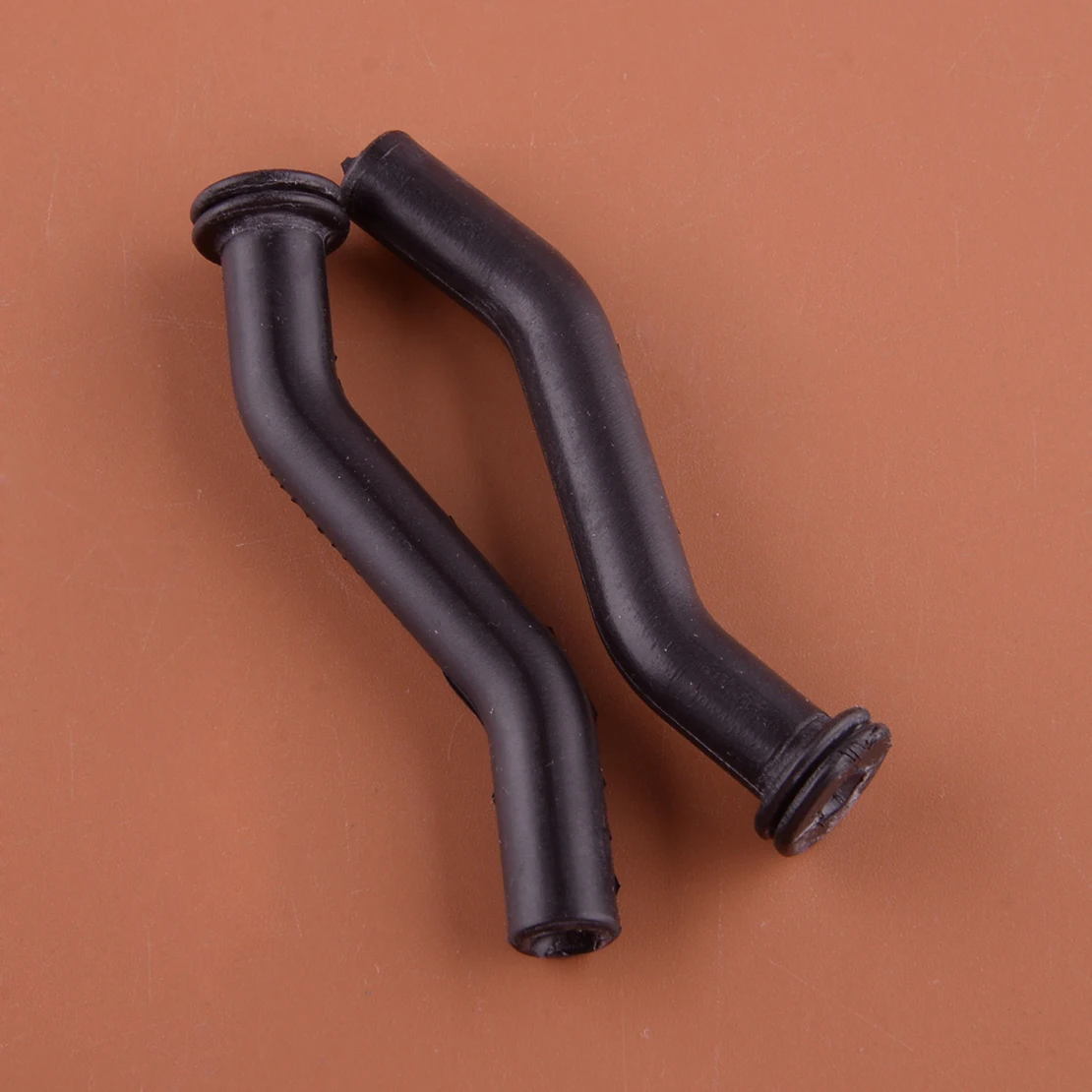 44T977-0011-G1 2 шт. вакуумный шланг 596163 797408 593998 подходит для вертикального двигателя Briggs & Stratton 44T977-0009-G1 44T977-0010-G1