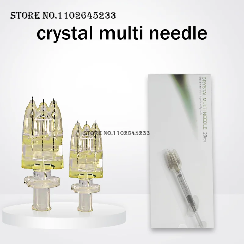 

20 шт./коробка, спицы для мезотерапии