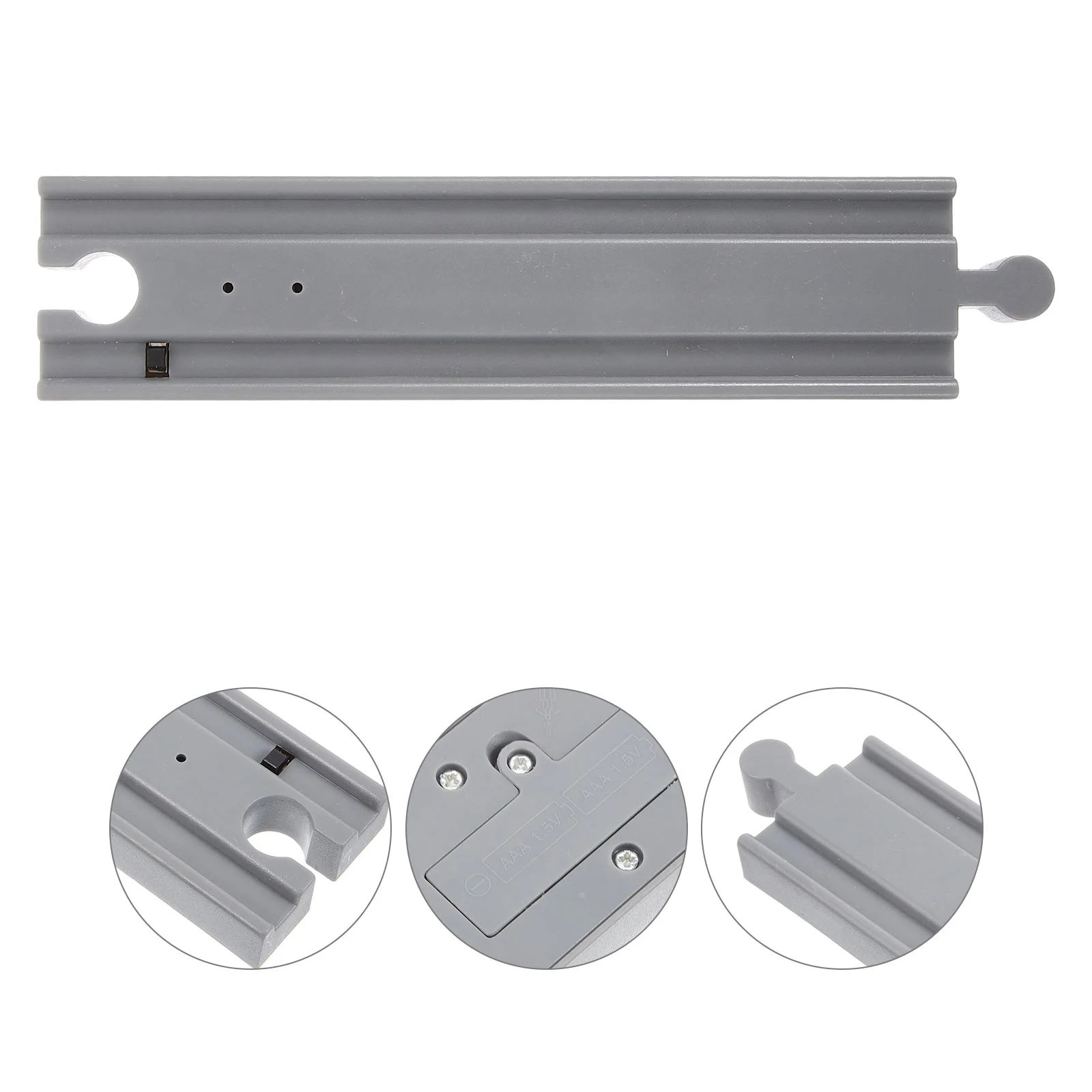 

Sound Production Track Simulate Train Track Little Train Track Toy for Replacement