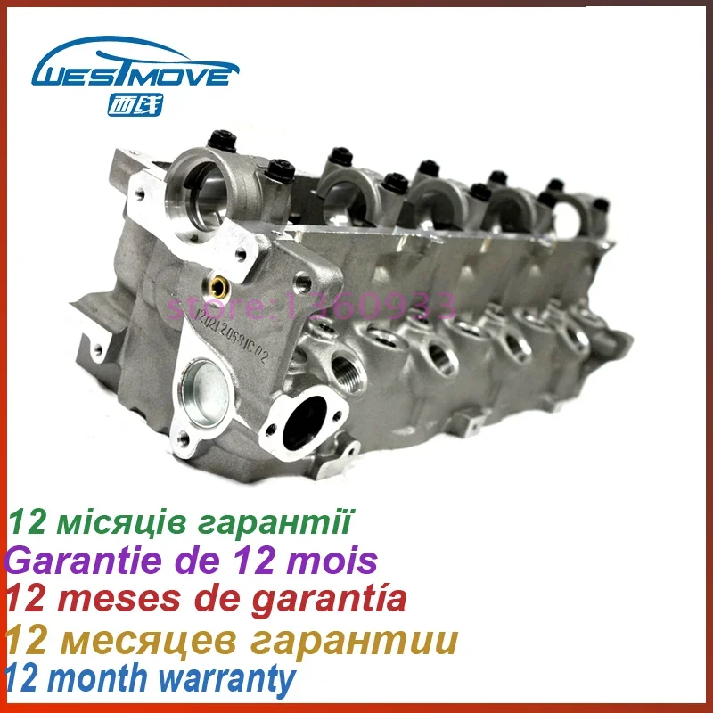 ГБЦ ФС 0110100 J FS 0210100 0510100 908742 HL0065 XX-SZ008S JSZ008S M805A00 WG 1011112 для Kia Mazda Suzuki 2.0L