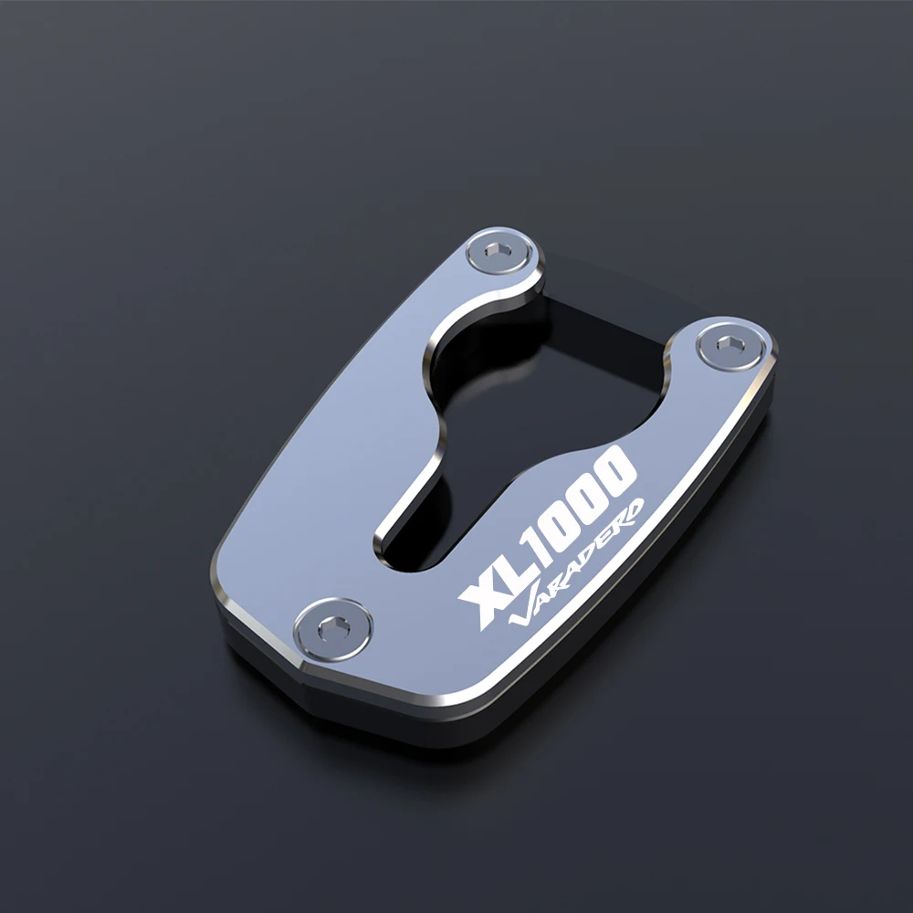

XL 1000 В ДЛЯ HONDA Varadero XL1000V 2003-2011 2005 2006 2007 2008 2009 2010 Удлинитель боковой подставки Увеличительная пластина