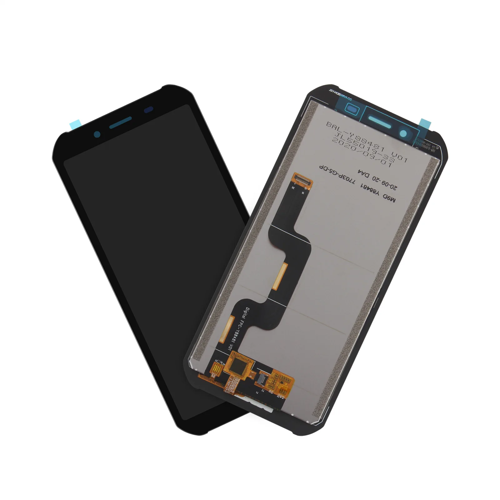 Оригинальный ЖК-дисплей для DOOGEE S40 S40Lite S40Pro зеркальный дисплей Doogee lite ЖК-экран с