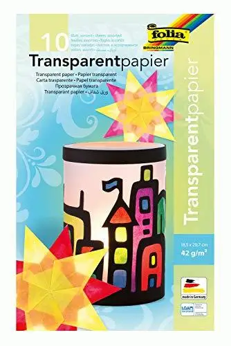 

Бренд: Folia 810, прозрачный 18,5x29, 7 см, 10 листов, Категория: Ноутбуки