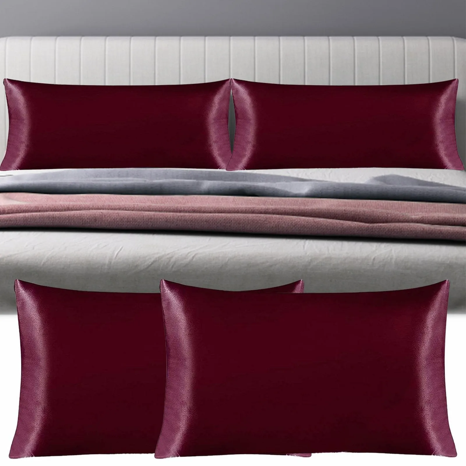 For Bed Soft Sofa Pillows