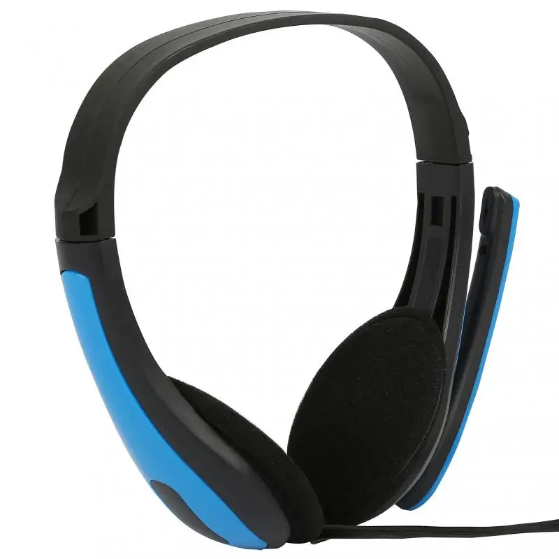 

Head-mounted With Microphone Headphones Stereo Stereo Headphone Wired Mode For Computer Gamer Gaming Headset
