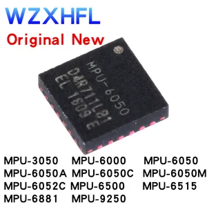 5PCS/LOT NeW MPU6050 MPU-6050A MPU-3050 MPU-6000 MPU-6052C MPU-6500 MPU-6515 MPU-6881 MPU-9250 MPU-6050M QFN24 Chipset