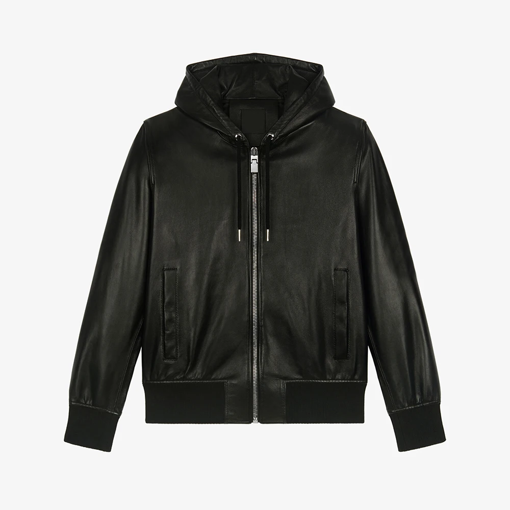 

Кожаная куртка NIGO # nigo9831