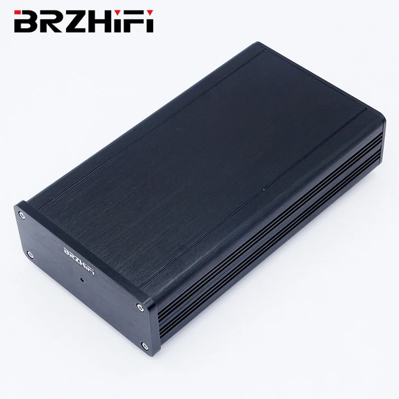

BRZHIFI Wholesale Price WEILIANG AUDIO 50W Linear Regulated Power Supply Double Output For Hifi Amplifier Stereo Amplificador