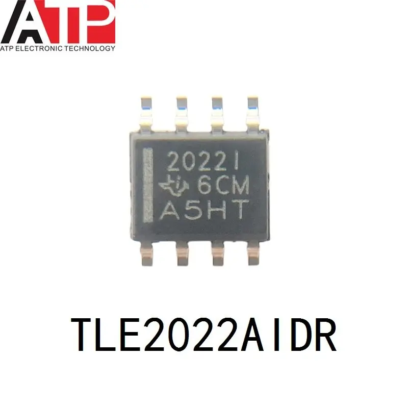 

(1 шт.) новый оригинальный чип TLE2022AIDR 2022AI IC OPAMP GP 2 CIRCUIT SOP8